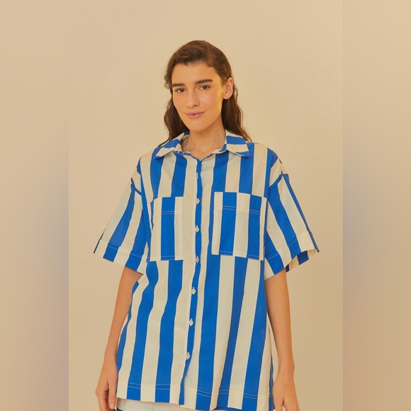 FARM Rio Tops - FARM RIO SHIRT